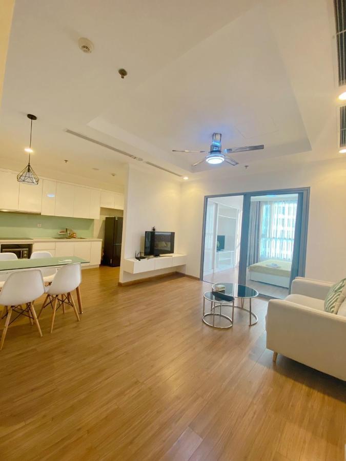 Timescity Homestay - Hai Ba Trung - Happyhouse Hanói Exterior foto
