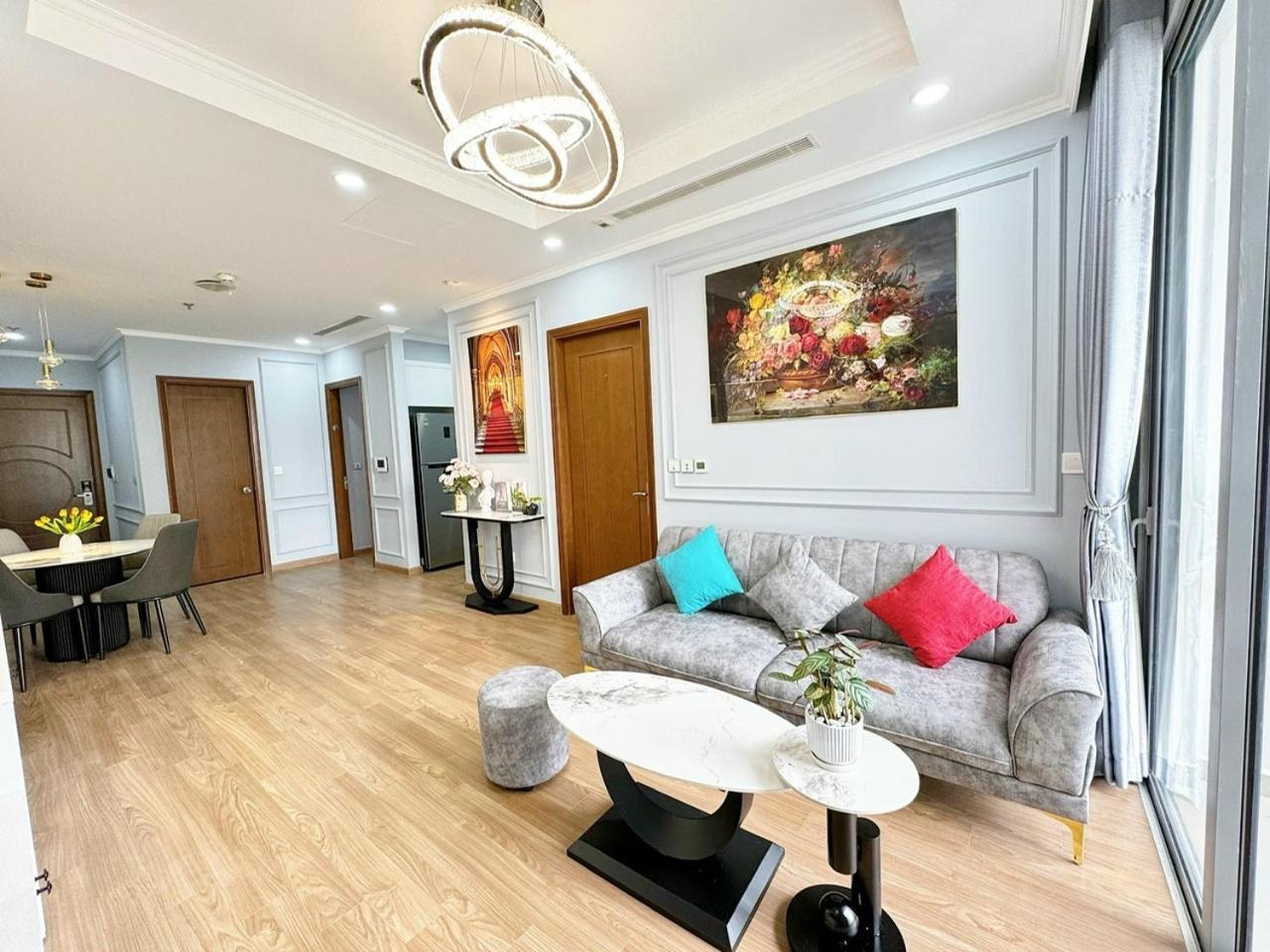 Timescity Homestay - Hai Ba Trung - Happyhouse Hanói Exterior foto