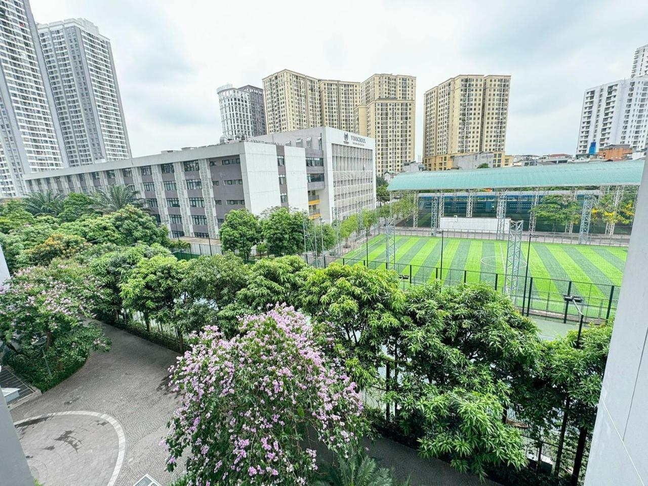Timescity Homestay - Hai Ba Trung - Happyhouse Hanói Exterior foto